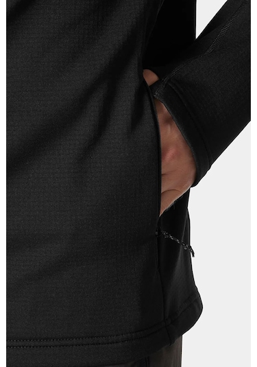 Helly Hansen Versalite Hooded Fleece Mont Hha.49547 990
