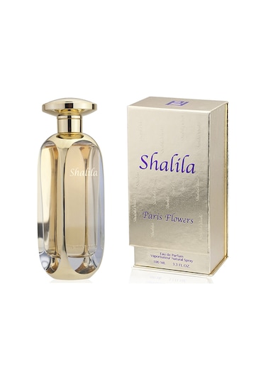 Paris Flowers Shalila Kadın Parfüm EDP 100 ML