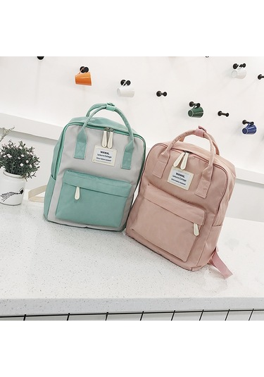 Padalink Yeni Model Sırt Çantası: Hafif, Dayanıklı Ve Su Geçirmez Outdoor Aktivite Çantası Gri Pembe Pembe