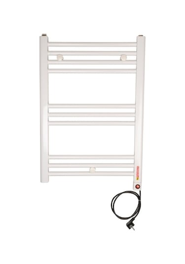 Hizmetterm Elektrikli Havlupan Beyaz 50 x 70 cm