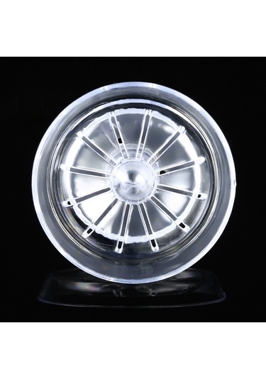 Xindoker Akvaryum Salyangoz Yakalayıcı: Zararsız Kimyasallar Kullanmadan Hızlı Ve Kolay Yakalama, 6cm Plastik Tuzak.