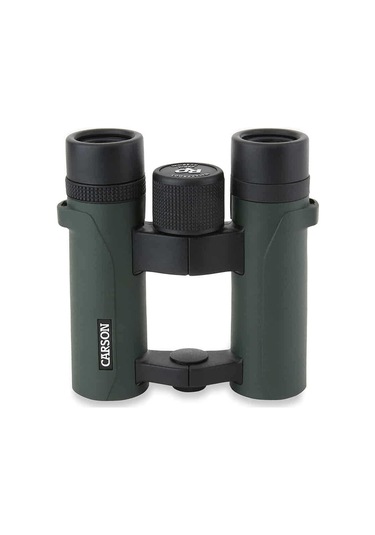 Carson Rd-826 Rd Series 8x26mm Açık Köprü Kompakt Dürbün Çok Renkli