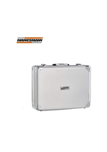 Mannesmann 29075 Alüminyum Takım Çantalı Alet Seti. 108 Parça