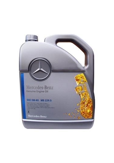 Mercedes oil discount