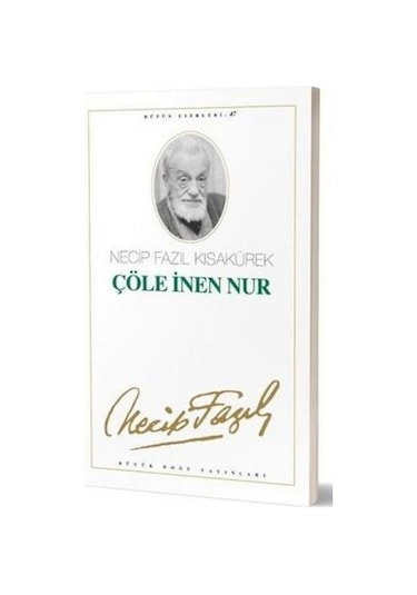Çöle İnen Nur