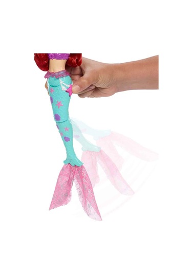 Disney Prenses Okyanus Dostları Ariel Bebek Ve Aksesuarlar