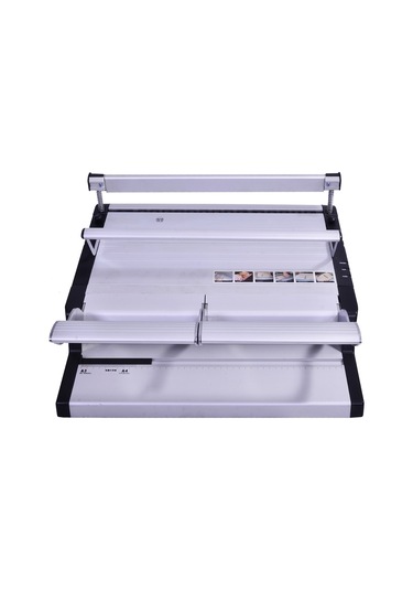 Office Force M-10 A/B Sistem 1 11 Tırnak Perçin Ciltleme Makinesi