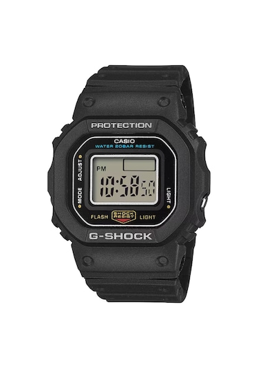 Casio Dwn-5600-1dr Yüzük Saat Metalik