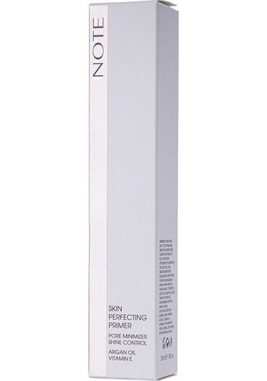 Note Cosmetique Skin Perfecting Primer Matlaştırıcı Yağlı Ve Karma Ciltlere Özel Makyaj Bazı