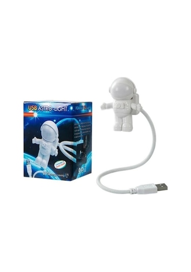 Astronot Usb Gece Lambası Diğer
