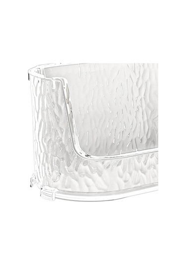 Homyl Kozmetik Vitrinin Makyaj Organizatör Tutucusu Tepsi