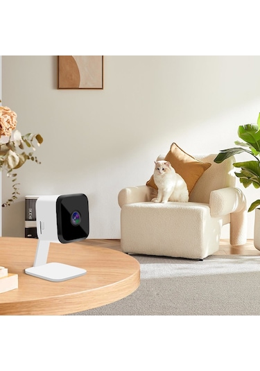 Vkemall Hd Gözetim Kamerası Sesli İnterkom İç Mekan Akıllı Kablosuz