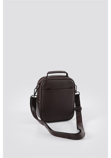 Ççs 31499 Askılı Çanta Kahve Kahverengi