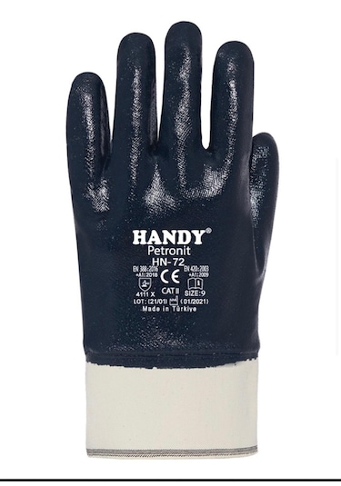 Handy Hn-72 Petrolcu Eldiven 12 Adet