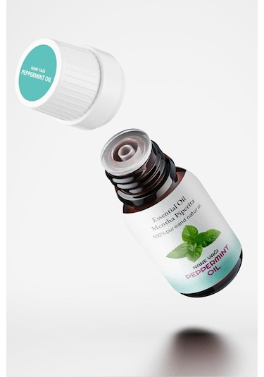 Proclis Nane Yağı, %100 Doğal Uçucu Yağ, Peppermint Oil, Mentha Piperita 10 Ml