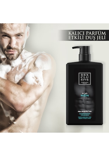 Dexclusive Duş Jeli For Men 1000 Ml