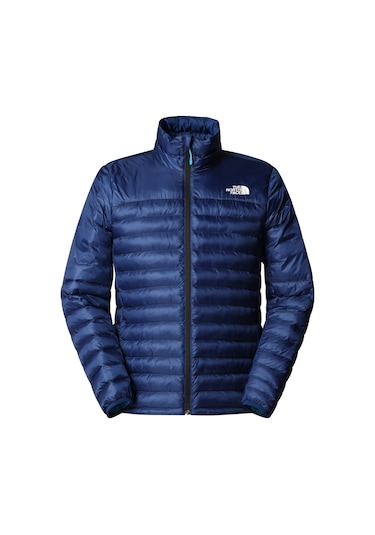The North Face M Terra Peak Jacket Erkek Kaban Nf0a88u2d1r1 Nf0a88u2d1r1 Mav Mavi
