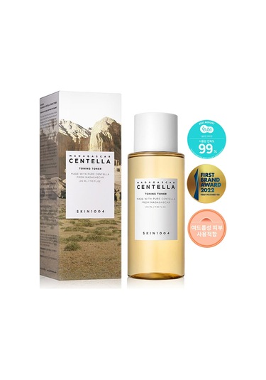 Skin1004 Madagascar Centella Toning Toner 210 ML