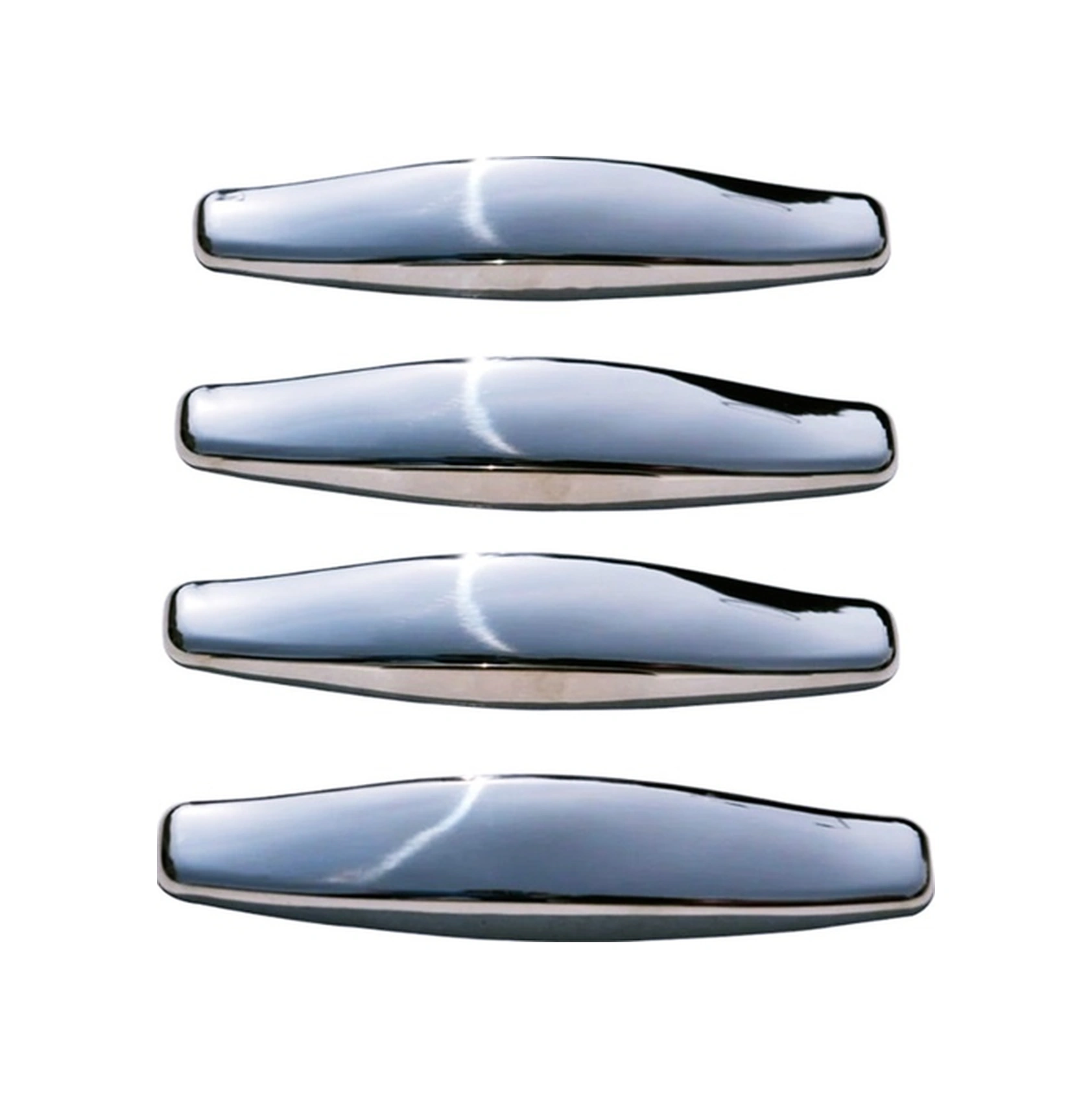 Ueskrom Dacia Sandero Krom Kapı Kolu 2008-2012 Arası 4 Kapı P.çelik