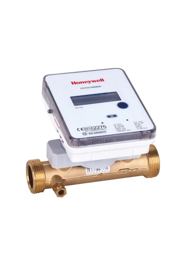 Honeywell Ew7001Am2000 Daire Tip Kalorimetre Ultrasonik Isı Sayacı