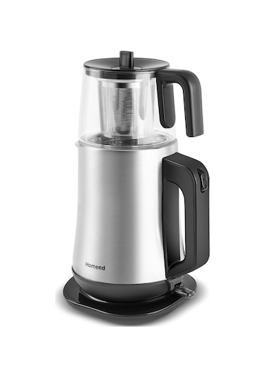 Homend Royaltea Elegant 1777H Çay Makinesi