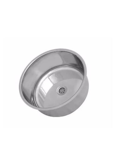 30 Cm Küresel Evye Karavan Evyesi