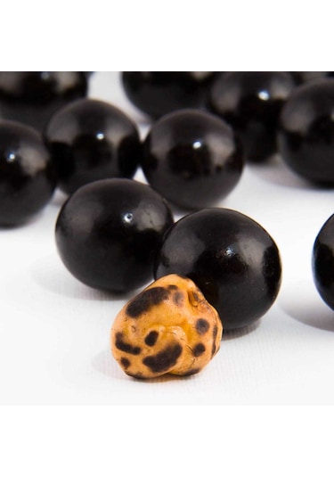 Zeki Özgür Bitter Çikolatalı Leblebi Draje 250 G