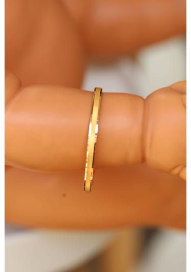 Yenigün Kuyumculuk Yatırımlık Bebek Altın Bilezik Model 1