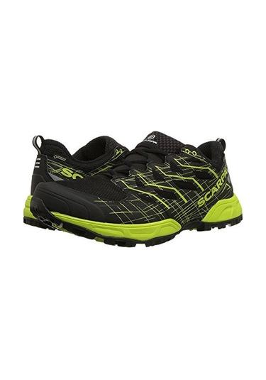 Scarpa Neutron 2 Gtx Black/Green Ayakkabı Çok Renkli