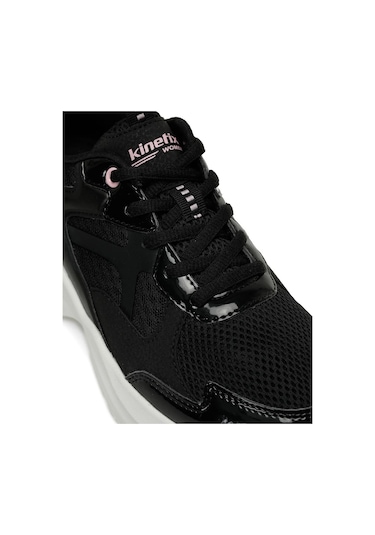Kinetix Jewel Tx W 4fx Kadın Siyah-pembe-beyaz Sneaker Ayakkabı-siyah Siyah