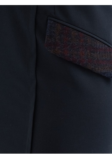 Karaca Kadın Etek-lacivert 12.24w.17.106 Lacivert