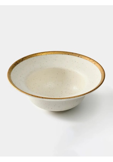 Magistro Çorba Kasesi Porselen Poursephona 330 Ml Çap 19,5 Cm 166686531 Bej