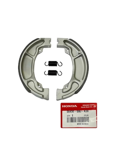 Honda Motosiklet Arka Balata