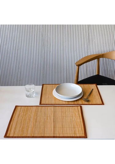 Homelli Bambudan Servis Peçetesi 181724315 Bej