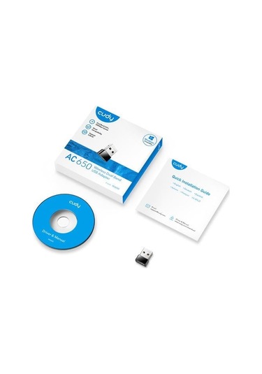 Cudy Ac650 Wifi Mini Usb Adaptör-138998