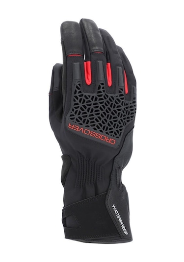 Acerbis Ce Crossover Waterproof Eldiven Siyah