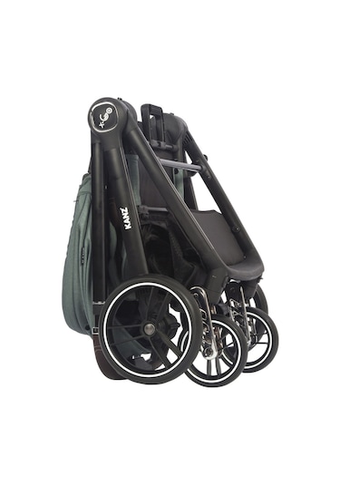 Kanz X-Go Silver Travel Sistem Bebek Arabası