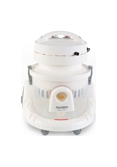 Fantom Robotix CC 6300 Su Filtreli 2400 W Halı Yıkama Makinesi