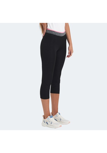 Slazenger RATNA Kadın  Siyah Tayt