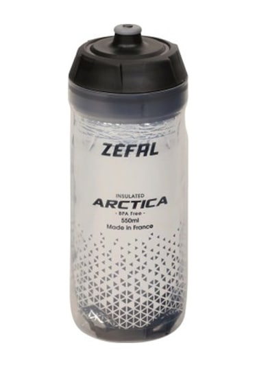 Zefal Arctica Pro 55 Termoslu Matara Siyah Siyah-Gri
