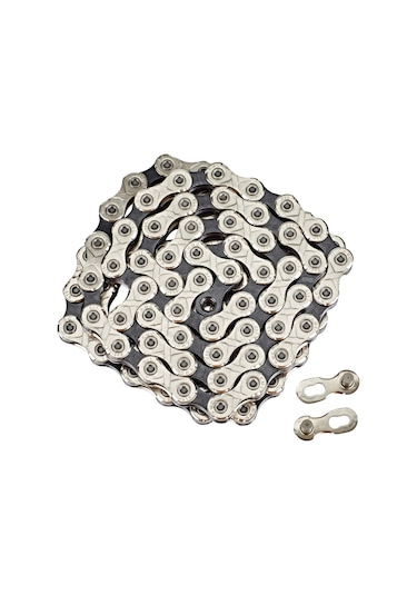 Kmc Zincir X11e - 11 Vites Bisiklet Zinciri 124 Links Siyah