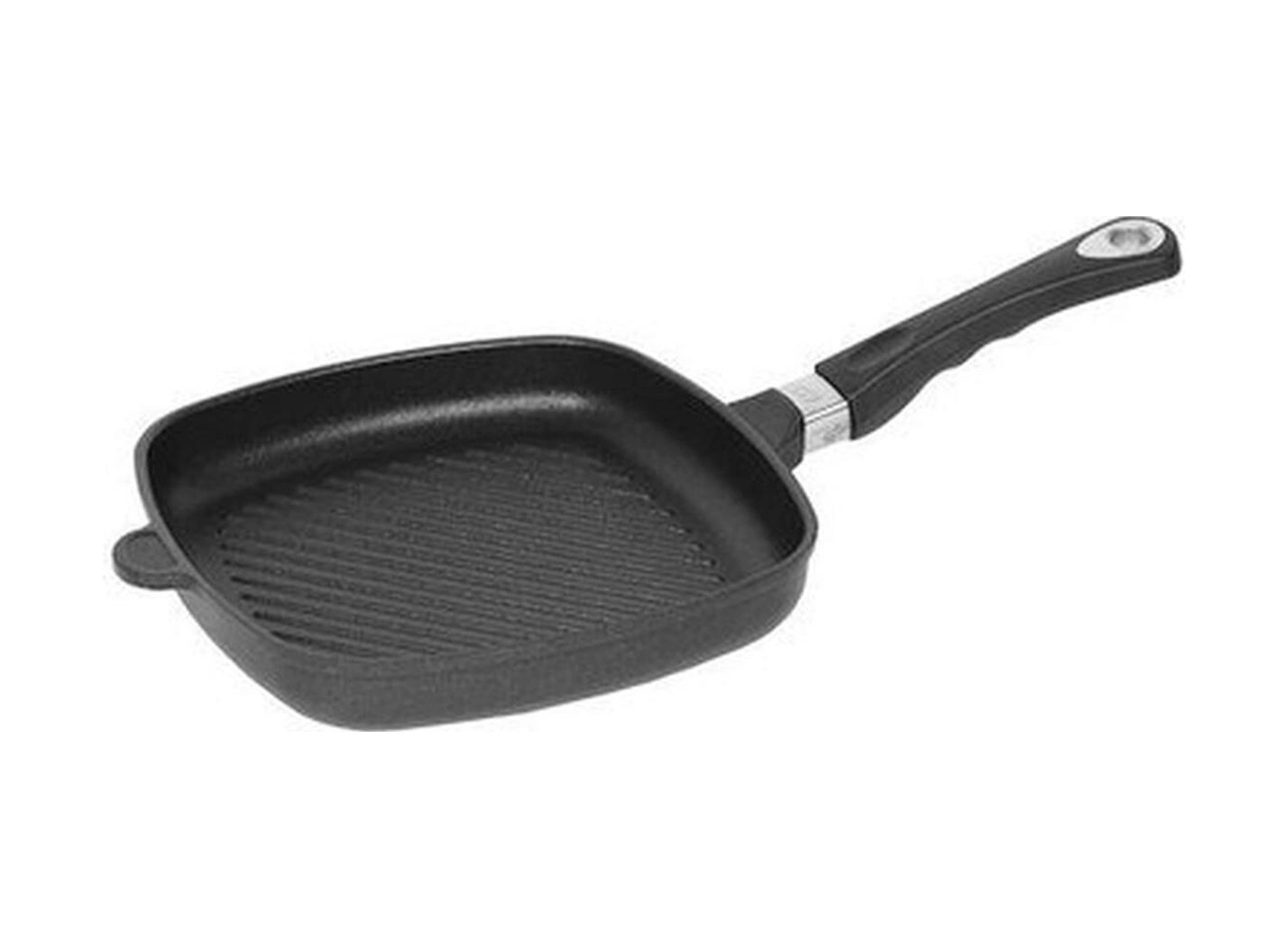 Amt Döküm Grill Tava 28x28 Cm Karışık