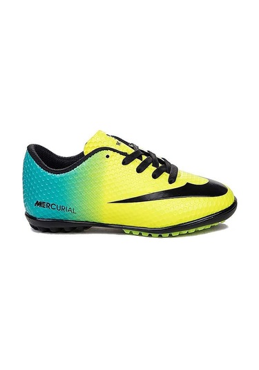 Celira Wlk Sarı Turkuaz Halı Saha Erkek Çocuk Futbol Ayakkabı Çok Renkli Celira Wlk Sarı Turkuaz Halı Saha Erkek Çocuk Futbol Ayakkabı Çok Renkli