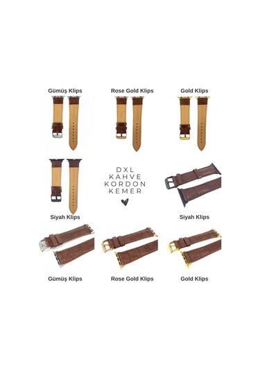 Dxl El Yapımı Hakiki Deri Kutulu İos Watch Uyumlu Kordon 38mm 40mm 41mm Uyumlu Watch Ultra Kayış