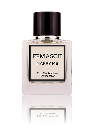 Femascu 6220 Marry Me Kadın Parfüm EDP 50 ML