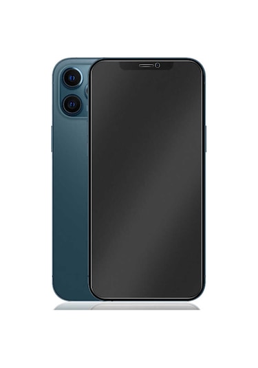 Apple Uyumlu   iPhone 14 Pro Max Zore Mat Seramik Ekran Koruyucu -