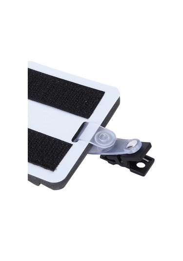 Kangvka Balıkçı İçin Hafif Köpek Balığı Saklama Tahtası - Yoğun Köpük Malzeme İle Dayanıklı, 10x7cm Büyüklüğünde Patch 005 Hook And Loop