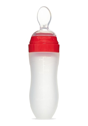 Megaw Seri Pratik Kaşıklı Biberon 120 Ml -7509-