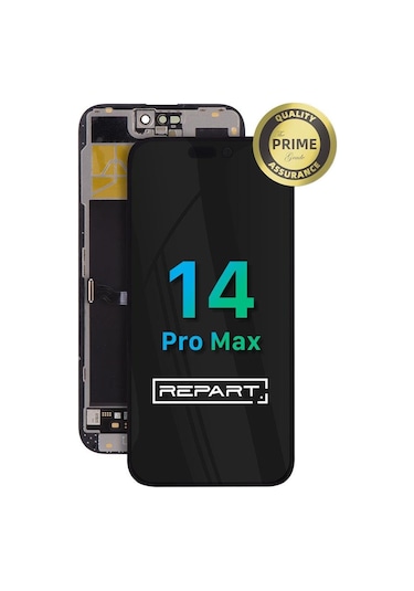 Apple Uyumlu iPhone 14 Pro Max Soft-oled 120hz Ekran
