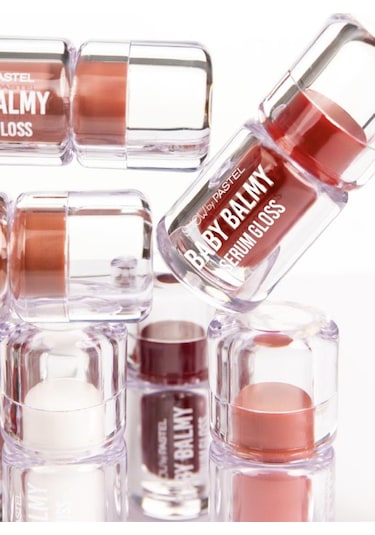 Pastel Show By Baby Balm Serum Gloss 33 Gaslight Dudak Parlatıcısı 33